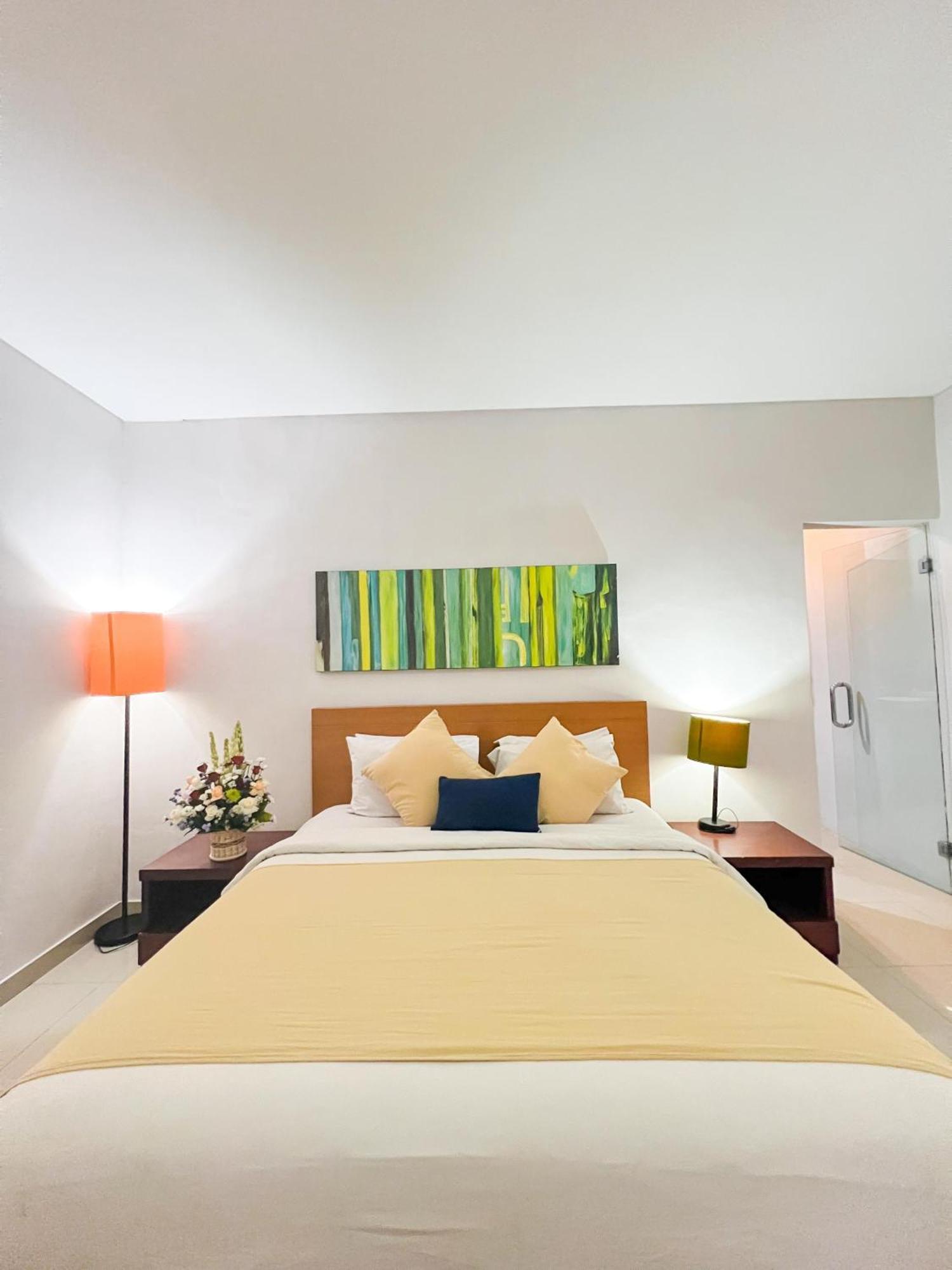 Apple Villas&Apartments Kerobokan Esterno foto